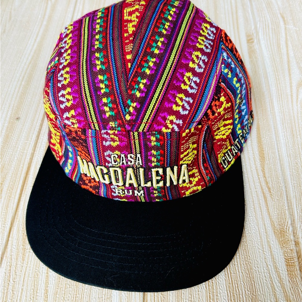 Casa Magdalena Guatemala RARE Men's Hat Baseball Cap